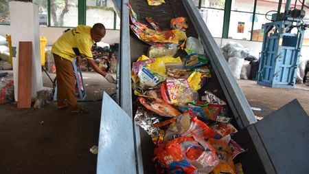 Bogor Optimalkan Pengolahan Sampah Plastik Demi Kurangi Beban TPA