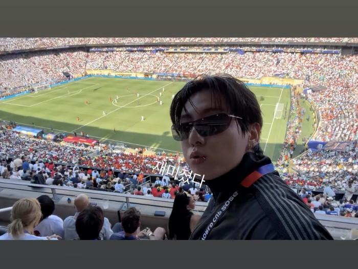 Keseruan BTS di Balik Kamera Halftime Show Final Piala Dunia 2026