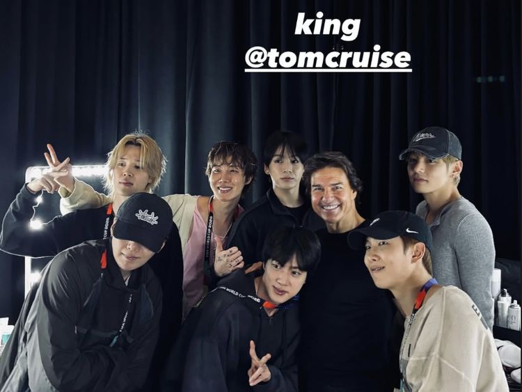 Keseruan BTS di Balik Kamera Halftime Show Final Piala Dunia 2026