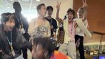 IShowSpeed Pamer Backflip saat Bertemu BTS di Backstage Piala Dunia