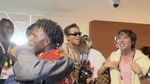 IShowSpeed Pamer Backflip saat Bertemu BTS di Backstage Piala Dunia