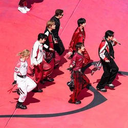 Los Angeles Tetapkan BTS Week 1-8 September Buat Konser Arirang