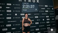 Cerita Lala Nabila Ikut HYROX saat Hamil 24 Minggu, Bukti Bumil Tetap Bisa Bugar