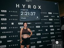 Cerita Lala Nabila Ikut HYROX saat Hamil 24 Minggu, Bukti Bumil Tetap Bisa Bugar