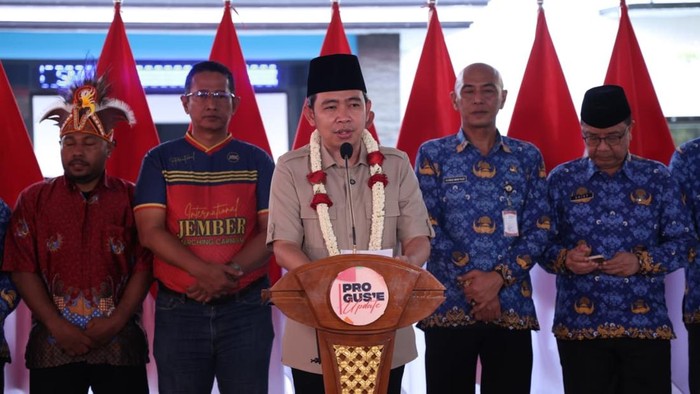 Bupati Jember, Gus Fawait