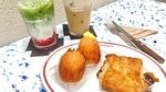 Nyamm! Sarapan Cicip CroEgg Flaky dan Sea Salt Coffee di Kafe Baru Jaksel