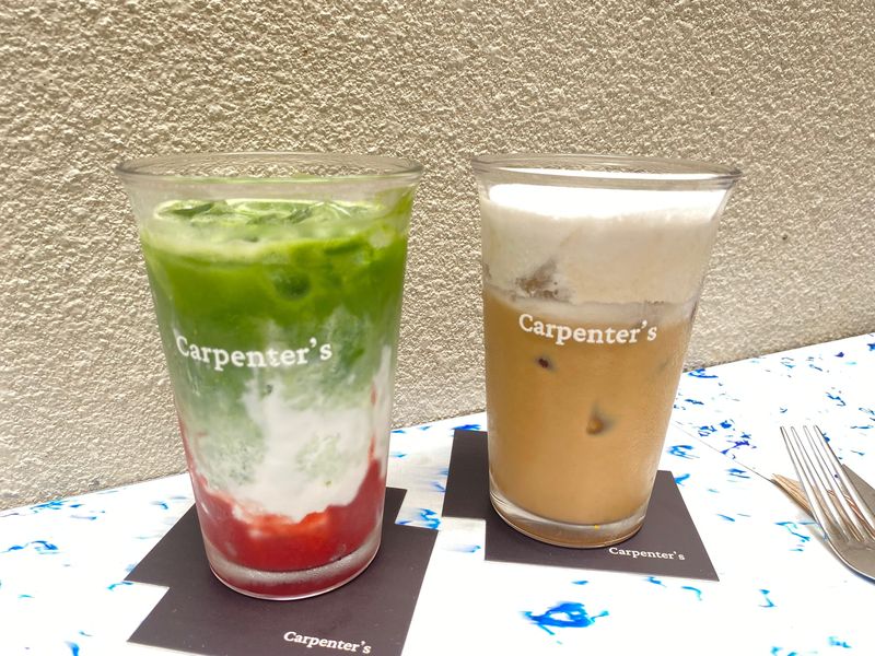 Carpenter's Bakehouse, kafe baru di Jakarta Selatan