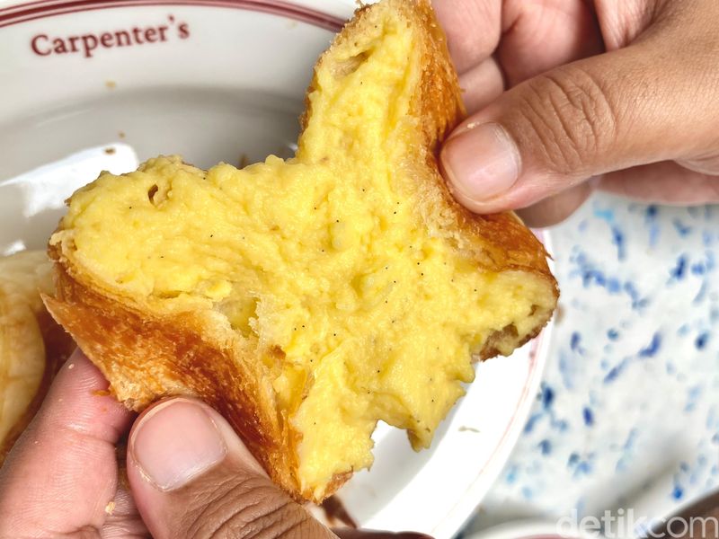Carpenter's Bakehouse, kafe baru di Jakarta Selatan