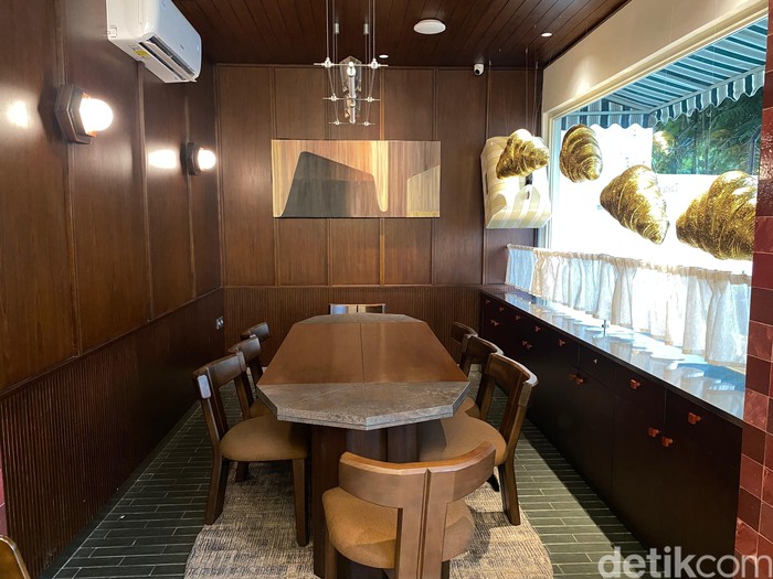 Carpenter's Bakehouse, kafe baru di Jakarta Selatan