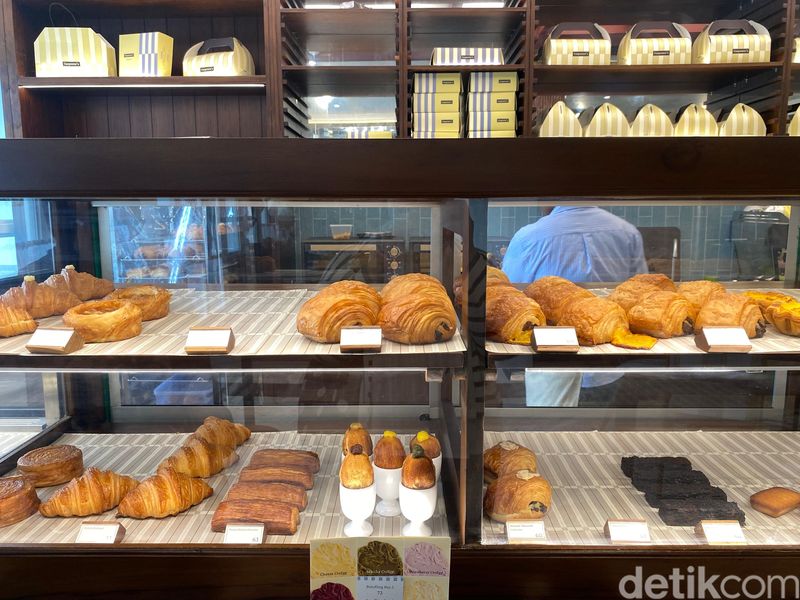 Carpenter's Bakehouse, kafe baru di Jakarta Selatan