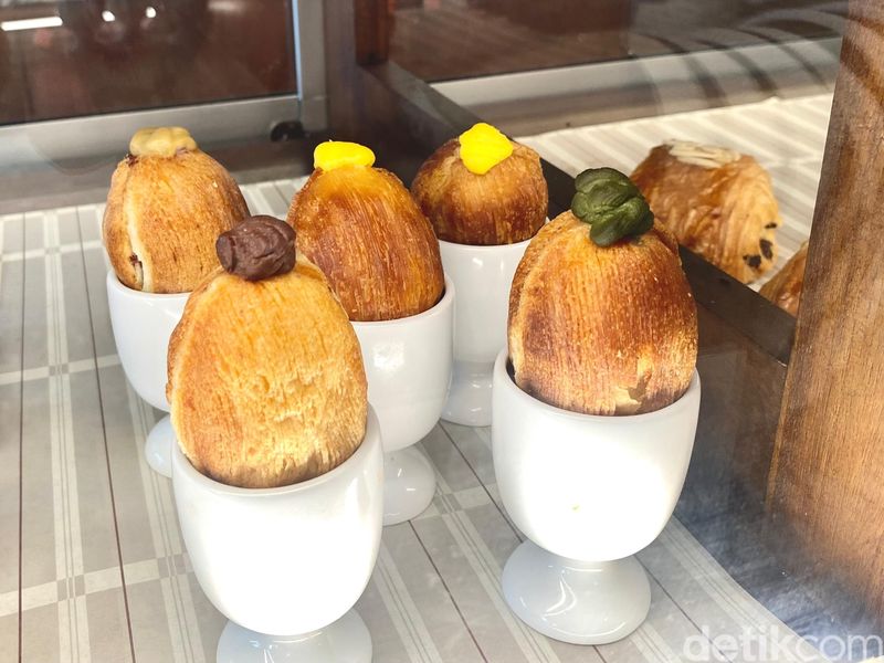 Carpenter's Bakehouse, kafe baru di Jakarta Selatan