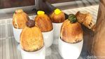 Nyamm! Sarapan Cicip CroEgg Flaky dan Sea Salt Coffee di Kafe Baru Jaksel