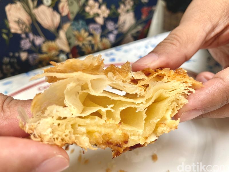 Carpenter's Bakehouse, kafe baru di Jakarta Selatan
