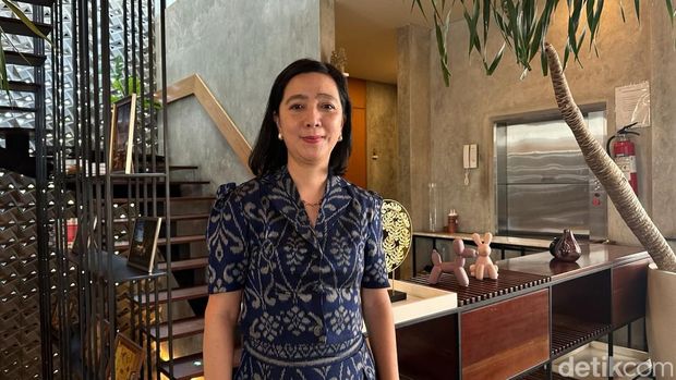 CEO AstraPay Rina Apriana CEO AstraPay Rina Apriana