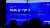 Codex Meetup Diserbu, AI Coding Agent Kian Diminati di Indonesia