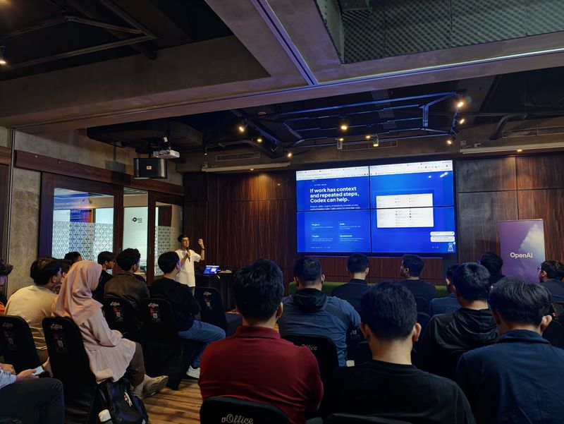 Codex Community Meetup