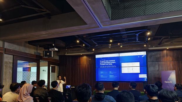 Codex Community Meetup