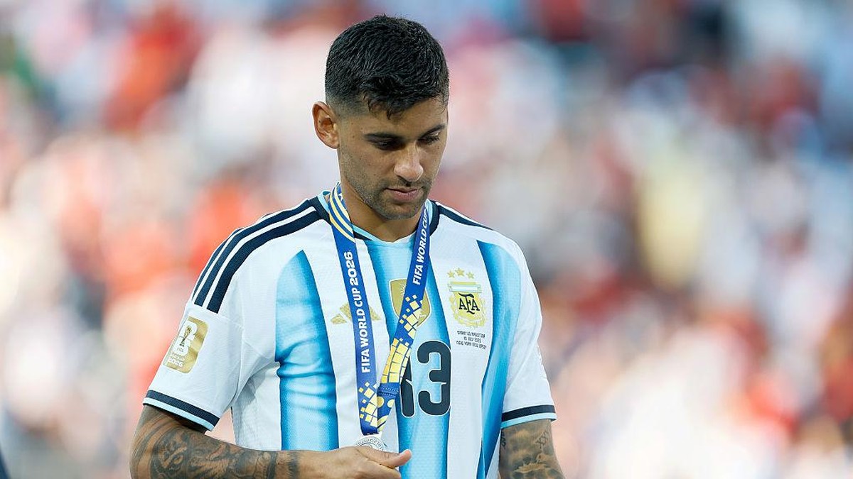 Cristian Romero