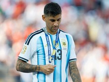 Sah! Cristian Romero Gabung Atletico Madrid