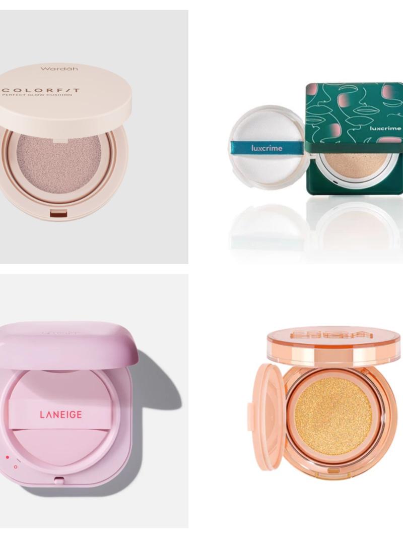 Perbedaan Skin Tint dan Cushion, Mana Lebih Cocok untuk Makeup Sehari-hari?