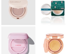 7 Cushion yang Sudah BPOM, Tahan Lama dan Bikin Glowing Seharian