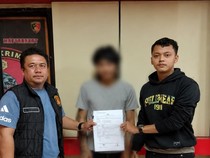 Pemuda di Banyuasin Aniaya-Kejar Ibunya Pakai Parang gegara Kesal Dimarahi