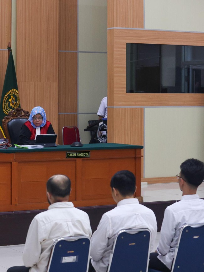 Dalang Pembunuhan Kacab Bank Ilham Divonis 10-13 Tahun Penjara