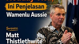 Video: Dari Australia Awards-Working Holiday Visa, Ini Penjelasan Wamenlu Aussie