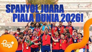 Video: Spanyol Juara Piala Dunia 2026!