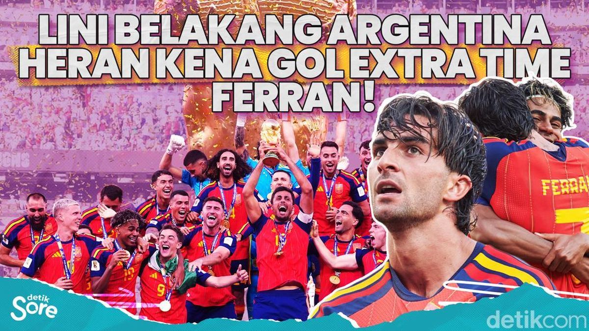 lite88 Ferran Torres, Pahlawan Spanyol di Final Piala Dunia 2026!