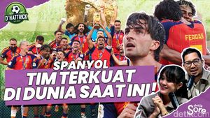 Video: Piala Dunia 2026 Milik Spanyol Bukan Argentina
