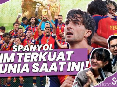 Video: Piala Dunia 2026 Milik Spanyol Bukan Argentina
