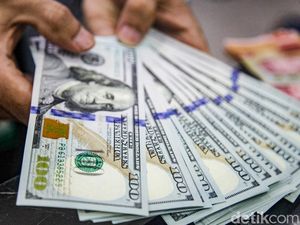 Utang Luar Negeri RI Naik Jadi US$ 453,4 Miliar