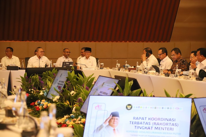 Dukung Implementasi KDKMP, Kemendagri-Pemda Perkuat Verifikasi & Validasi