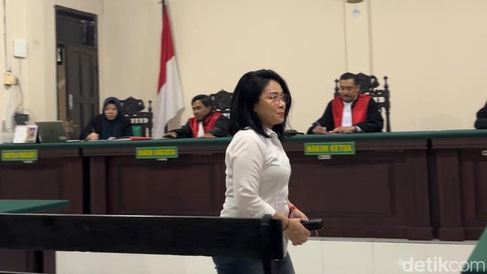 Eks Manajer Majapahit Homestay di Mojokerto, Yan Dwi Mujiati