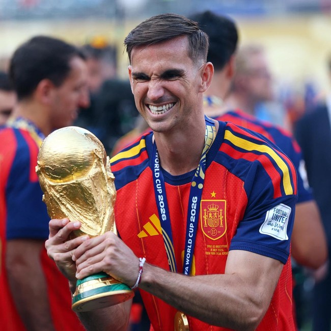 Mereka yang Juara Liga Champions dan Piala Dunia di Tahun yang Sama