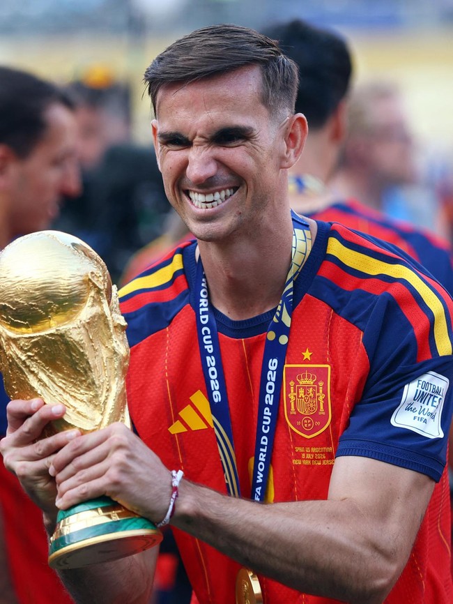 Mereka yang Juara Liga Champions dan Piala Dunia di Tahun yang Sama
