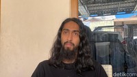 Faiq Pedagang Kambing di Kota Batu Santai Ramai Disebut Mirip Yesus