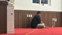 Femas, Pemuda Madiun yang Kabur dari Tur di Korea Terdeteksi di Masjid