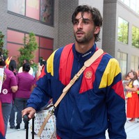 Ferran Torres Disebut Flirting dengan Penyanyi Cantik Ini di Party Piala Dunia