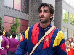 Ferran Torres Disebut 'Flirting' dengan Penyanyi Cantik Ini di Party Piala Dunia