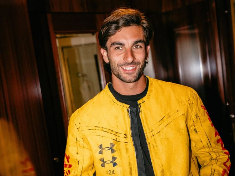 Intip Potret Ferran Torres, Penyelamat Spanyol yang Gantengnya Bikin Meleleh