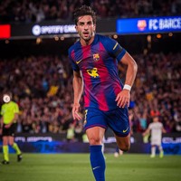 Ferran pindah ke klub Manchester City pada 2020 dan sukses meraih gelar Premier League serta EFL Cup. Namun pada Januari 2022, Barcelona memboyongnya kembali ke Spanyol. Dia pun tampil gemilang membantu Barcelona meraih treble domestik pada musim 2024-25. Foto: Dok. Instagram Ferran Torres
