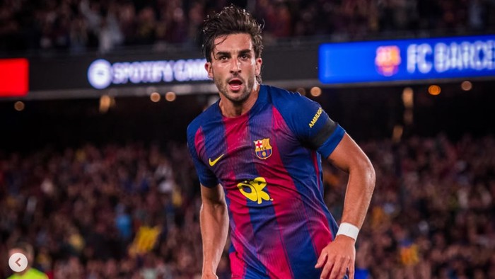 Ferran Torres