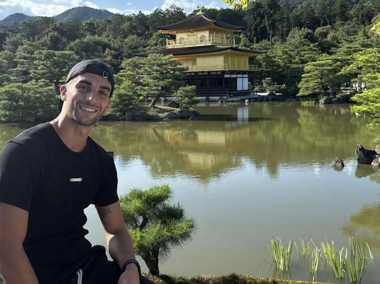 Potret Liburan Ferran Torres, Golnya Bawa Spanyol Juara Dunia 2026