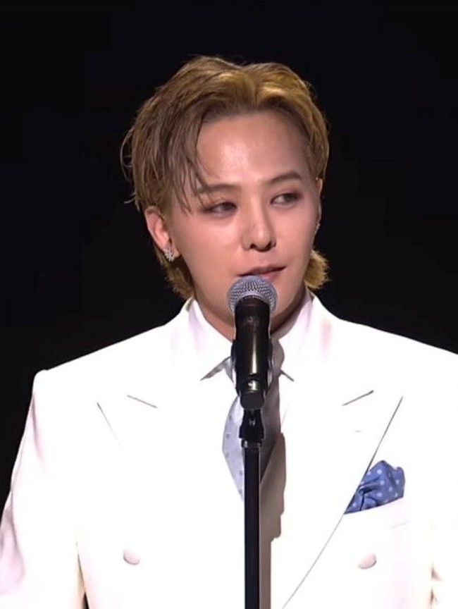 Gaya G-Dragon Pidato Jadi Duta UNESCO, Dari Ikon Fashion ke Diplomasi Budaya