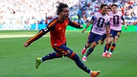 Ferran Torres Bikin Argentina Menangis, Dipuji Usai Spanyol Juara