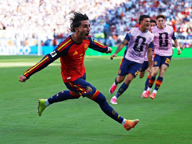 Gol Ferran Torres Bawa Spanyol Juara Piala Dunia 2026