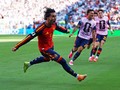 Ferran Torres Bikin Argentina Menangis, Dipuji Usai Spanyol Juara