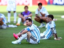 Antiklimaks Argentina dan Messi di Final Piala Dunia 2026